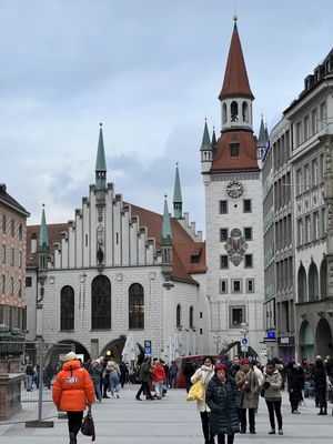 Marienplatz by null