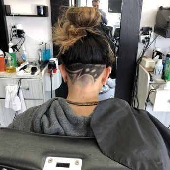 Avenue N Barber Shop - Tribal design - Barbers Near Me - Brooklyn, New York Avenue N Barber Shop - Tribal design - Barbers Near Me - Brooklyn, New York