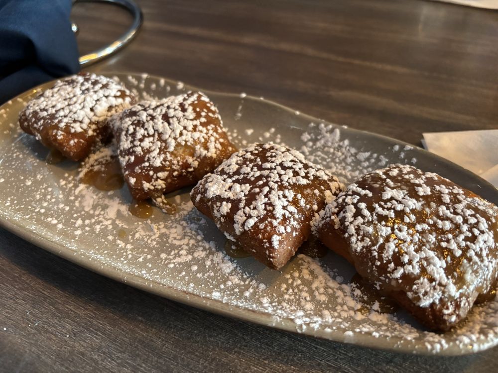 Food from Crosby’s