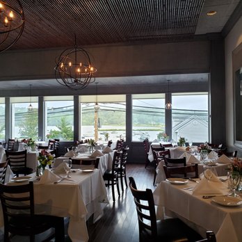 Harbor Mist - upstairs dining - Seafood Near Me - Cold Spring Harbor, New York