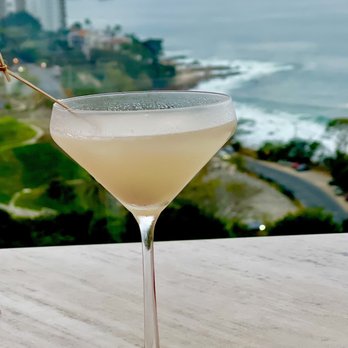 Hiroshi - The Hiroshi lychee cocktail is our fav - Japanese Near Me - Puerto Vallarta, JAL
