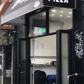 99 Cent Pizza - Entrance. - Chicken Wings Near Me - New York, New York 99 Cent Pizza - Entrance. - Chicken Wings Near Me - New York, New York