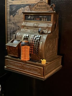 Double Dealer Bar New Orleans by null