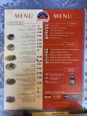 Euro-Deli Batory by null