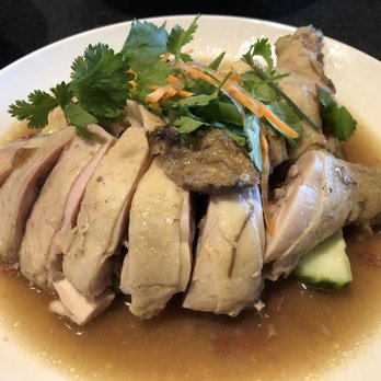Food Terminal - Salted goji chicken - Malaysian Near Me - Chamblee, Georgia