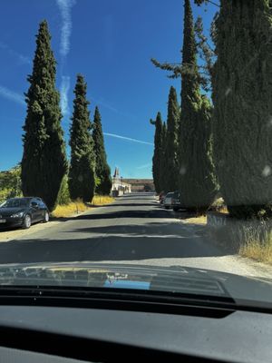 Parador de Toledo by null