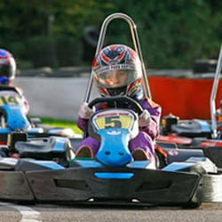 Buckmore Park Karting