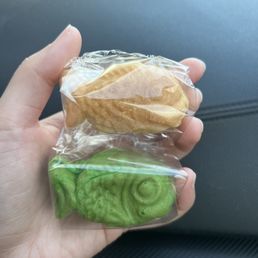 mini taiyaki mini taiyaki