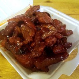Boneless Spare Ribs