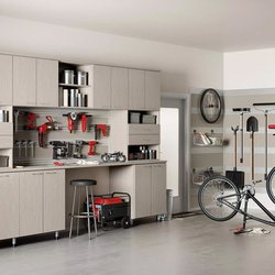 Garage Storage, California Closets West Linn Central Village OR