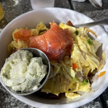 Daily Eats - Lox bowl - New American Near Me - Tampa, Florida