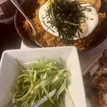 Prime & Beyond - Kimchi fried rice - Steakhouses Near Me - Fort Lee, New Jersey Prime & Beyond - Kimchi fried rice - Steakhouses Near Me - Fort Lee, New Jersey