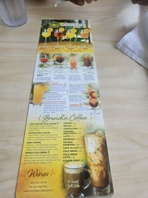 Menu photo 7 The Toasted Yolk Cafe Spring, TX