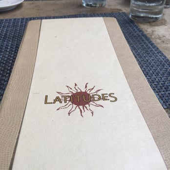 Latitudes - Sunset Key Cottages - Wine list - Seafood Near Me - Key West, Florida Latitudes - Sunset Key Cottages - Wine list - Seafood Near Me - Key West, Florida