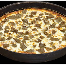 Gyro Pizza