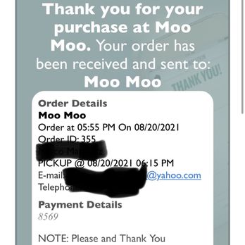 Moo Moo - Burgers Near Me - Victoria, Texas
