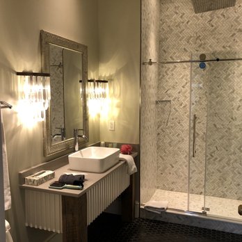 The Harkness Hotel - Very nicely done bathroom - Hotels Near Me - McCammon, Idaho The Harkness Hotel - Very nicely done bathroom - Hotels Near Me - McCammon, Idaho