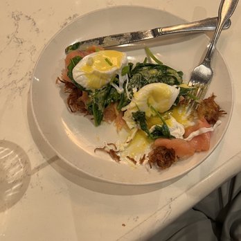Friedman's - Delicious eggs bene - Breakfast & Brunch Near Me - New York, New York