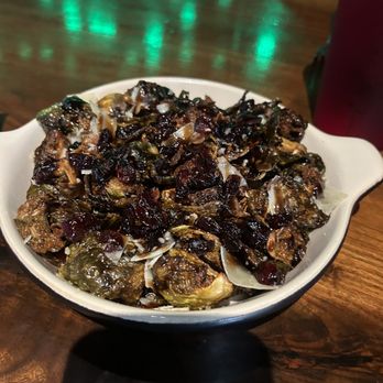 Pizza 216 - Brussel sprouts appetizer - Bars Near Me - Cleveland, Ohio Pizza 216 - Brussel sprouts appetizer - Bars Near Me - Cleveland, Ohio