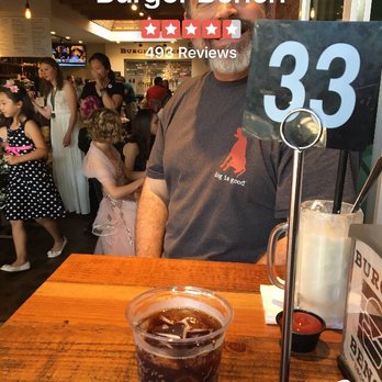 Burger Bench - American Near Me - Escondido, California