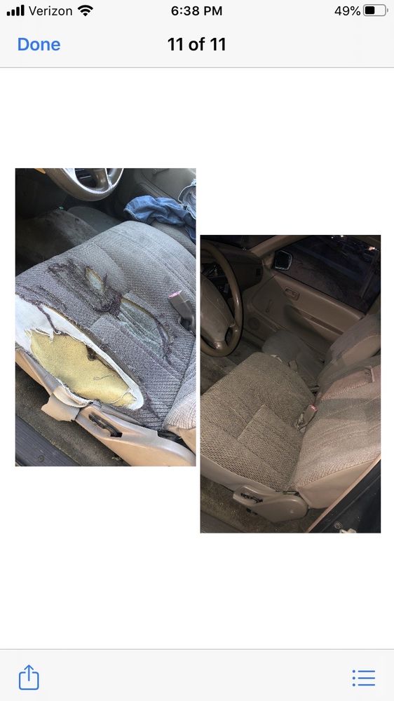 Davalos Upholstery - upholstery in Chula Vista, CA