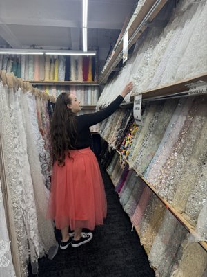 Mood Fabrics by null