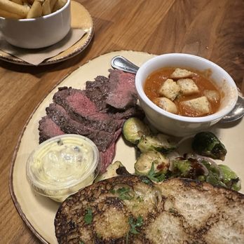 Urban Plates - Grilled Grass Fed Steak - New American Near Me - Sunnyvale, California Urban Plates - Grilled Grass Fed Steak - New American Near Me - Sunnyvale, California