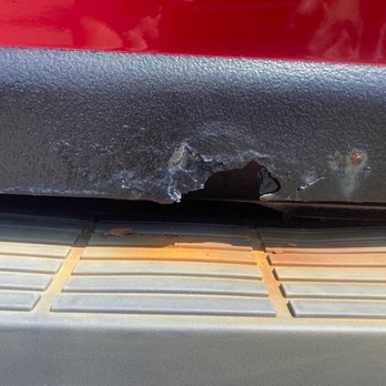 Hometown Auto Exchange - Poorly fixed rust holes - Car Buyers Near Me - Salem, Wisconsin Hometown Auto Exchange - Poorly fixed rust holes - Car Buyers Near Me - Salem, Wisconsin