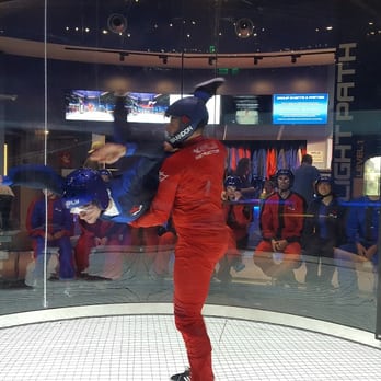 iFly - Skydiving Near Me - San Diego, California iFly - Skydiving Near Me - San Diego, California