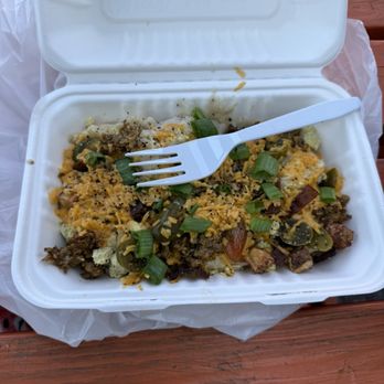 Biscuits + Groovy - Food Trucks Near Me - Austin, Texas