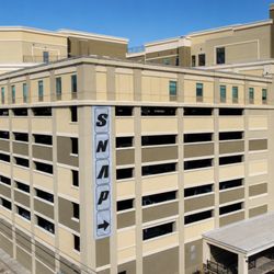 SNAP Indoor Parking