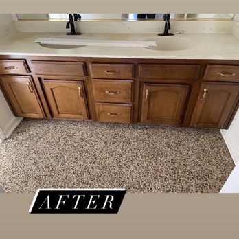 Shanelle's Cleaning Service - Bathroom - Home Cleaning Near Me Shanelle's Cleaning Service - Bathroom - Home Cleaning Near Me