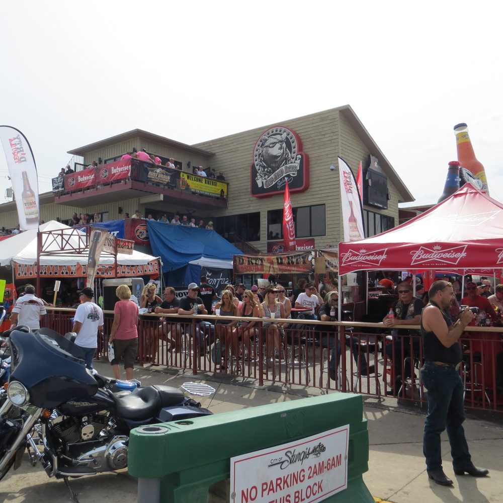 Full Throttle Saloon - Bars Near Me - Vale, South Dakota