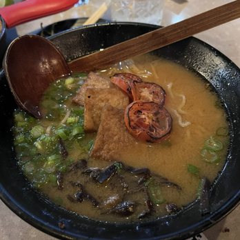 DOMU - Spicy Miso Vegan Ramen - Ramen Near Me - Orlando, Florida DOMU - Spicy Miso Vegan Ramen - Ramen Near Me - Orlando, Florida