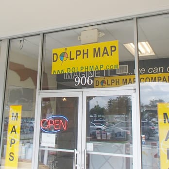 GIS Dolph Map - Hobby Shops Near Me - Fort Lauderdale, Florida
