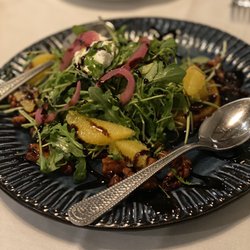 Beet salad