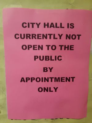 Oakland City Hall by null