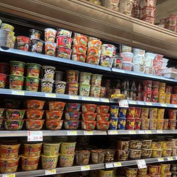 H Mart - Westminster - Noodles o' noodles - Grocery Near Me - Westminster, California