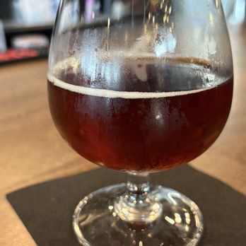 Foxhole Brewhouse - Highly anticipated Amber EMC - Brewpubs Near Me - Willmar, Minnesota