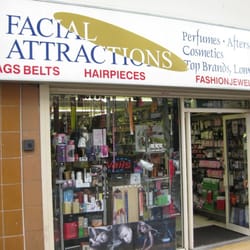 Facial Attractions