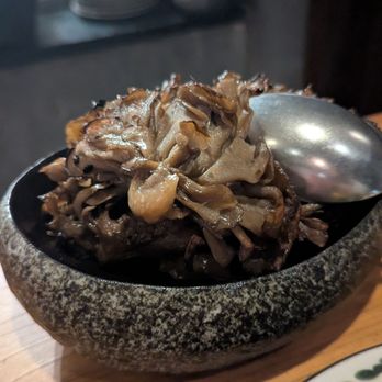Niku Steakhouse - Mushrooms - Japanese Near Me - San Francisco, California Niku Steakhouse - Mushrooms - Japanese Near Me - San Francisco, California