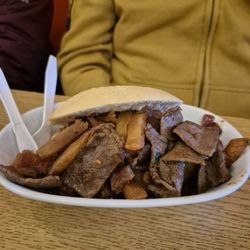 Don Juan V's Sandwiches