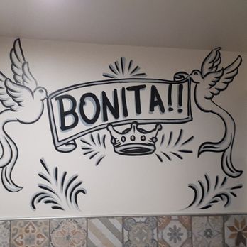 Barrio Queen - Inside the ladies room. - Mexican Near Me - Phoenix, Arizona Barrio Queen - Inside the ladies room. - Mexican Near Me - Phoenix, Arizona