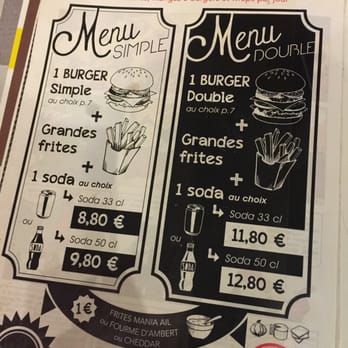 Funky Burger - Burgers Near Me - Bordeaux, 33