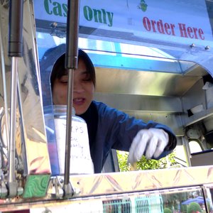 Photo of Off the Grid: Fort Mason Center - San Francisco, CA, United States. Little Green Cyclo