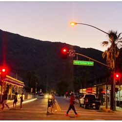Villagefest - The Palm Canyon Drive. #CatWalkBegins #ThursdayFestival