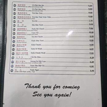 Pho Saigon Restaurant II - Menu 10/22/2025 - Vietnamese Near Me - Richmond, California Pho Saigon Restaurant II - Menu 10/22/2025 - Vietnamese Near Me - Richmond, California