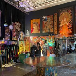Negative Space Gallery & Studio