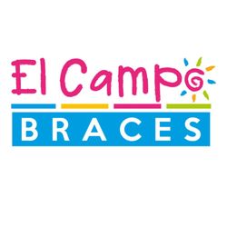 El Campo Braces - El Campo Braces logo