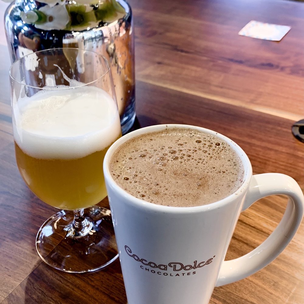 Cocoa Dolce Chocolates - Beer and Mayan Mocha - Chocolatiers & Shops Near Me - Wichita, Kansas Cocoa Dolce Chocolates - Beer and Mayan Mocha - Chocolatiers & Shops Near Me - Wichita, Kansas